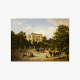 A Street in Saint Louis by Henry Lewis - thumbnail_0_nf_668715cc31d64838678de43b